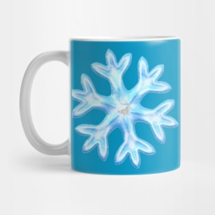 Rudolph RNRD inside Snowflake! Mug